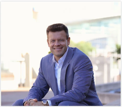 Matthew Michalewicz, the author